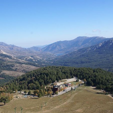 Castel De Vergio Albertacce Екстер'єр фото