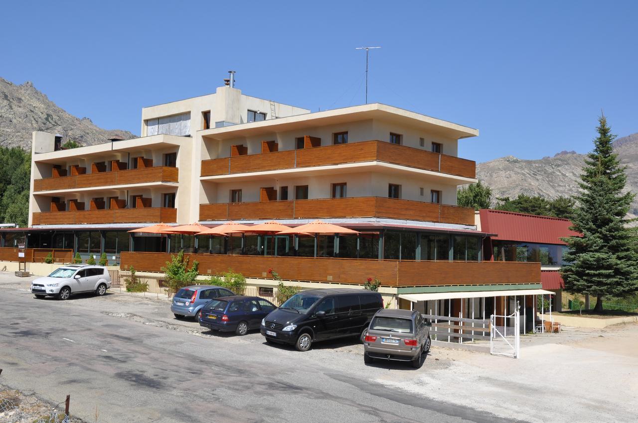 Castel De Vergio Albertacce Екстер'єр фото